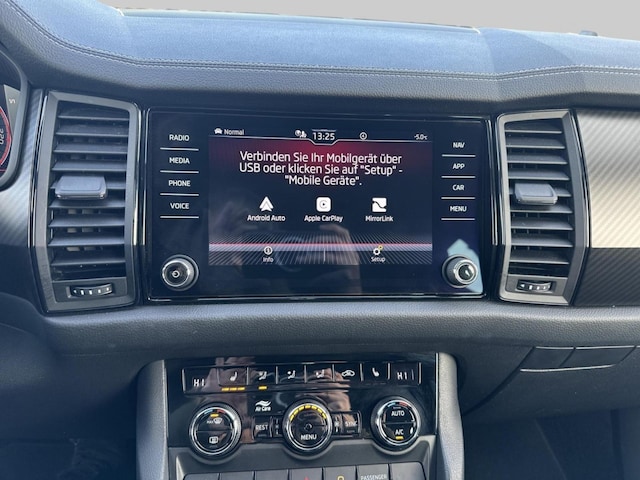 Skoda Kodiaq 2.0 TDI 4x4 Sportline