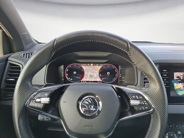 Skoda Karoq 2.0 TSI 4x4 Sportline