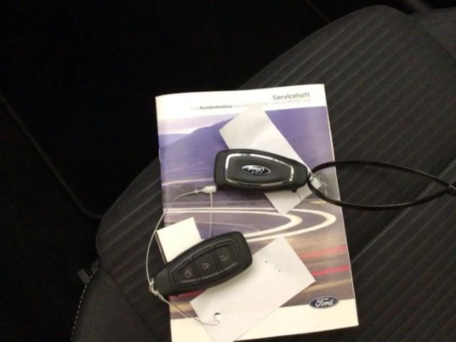 Ford Focus EcoBoost Titanium Wagon