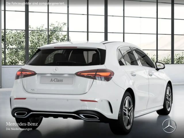 Mercedes-Benz A 200 AMG Line