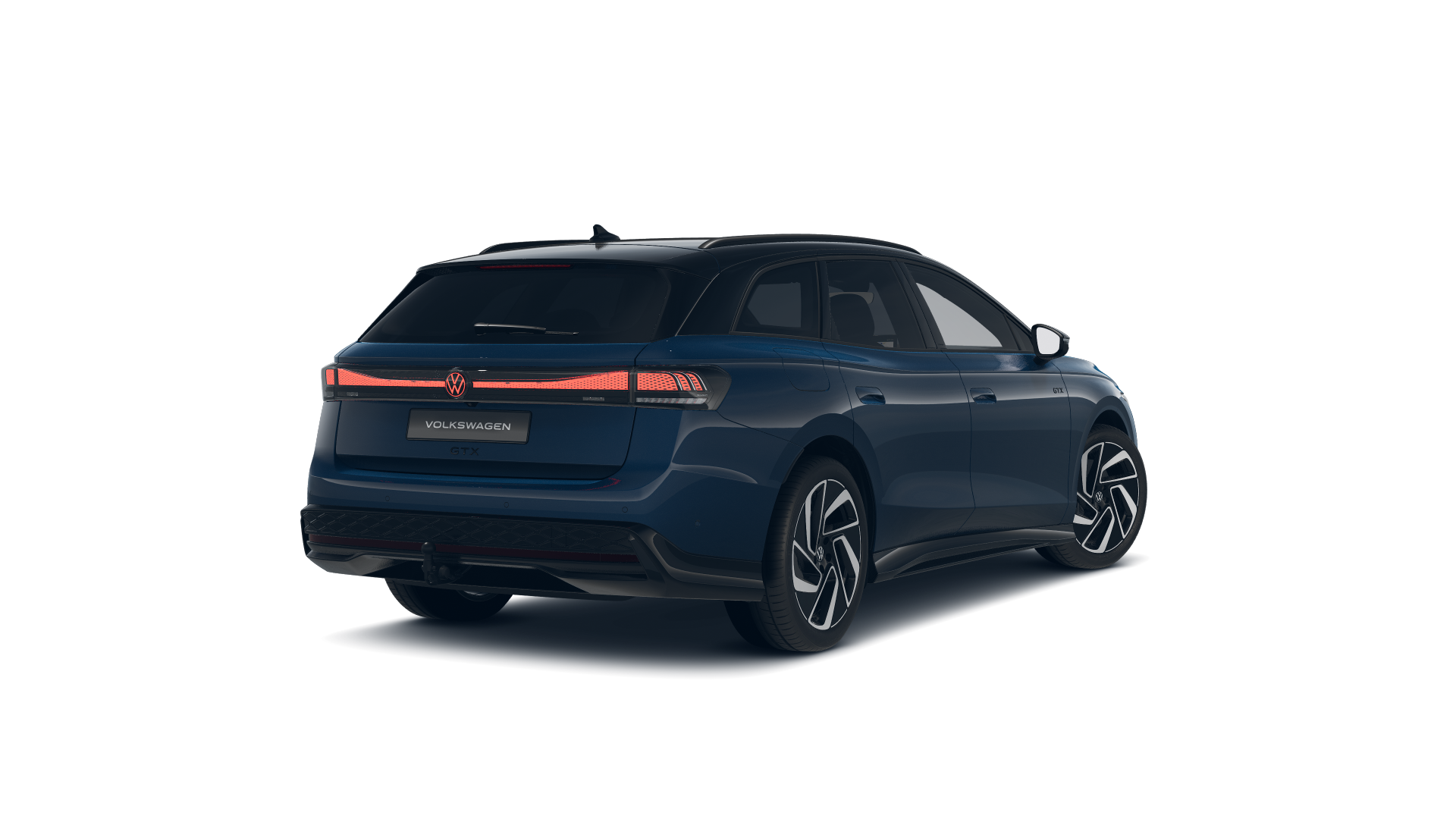 Volkswagen ID.7 4Motion GTX Tourer