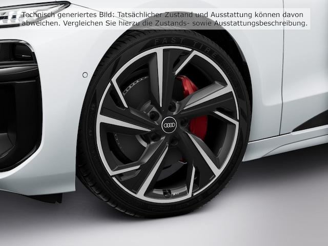 Audi A6 e-tron Avant Performance