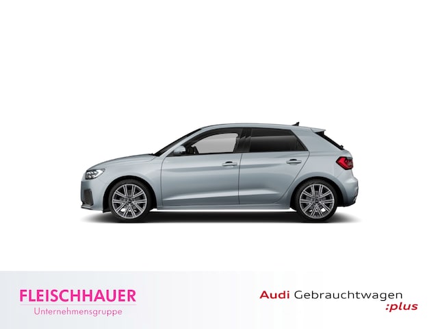 Audi A1 25 TFSI S-Tronic Sportback