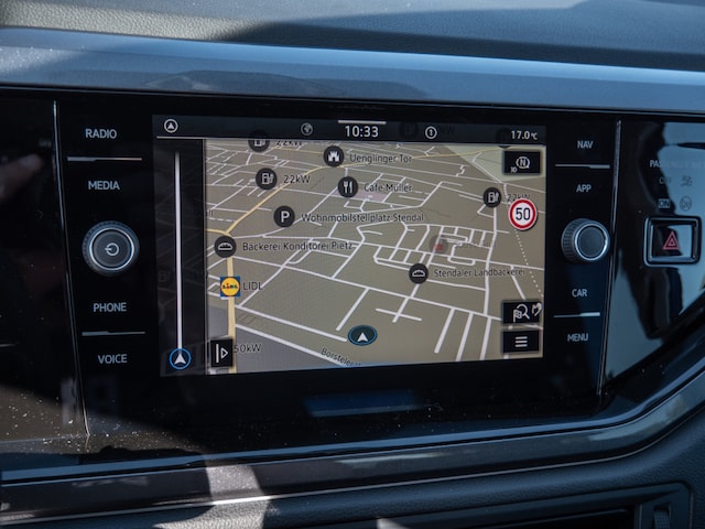 Volkswagen Polo DSG Style