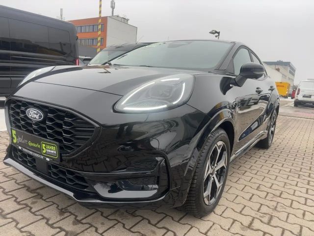Ford Puma ST Line