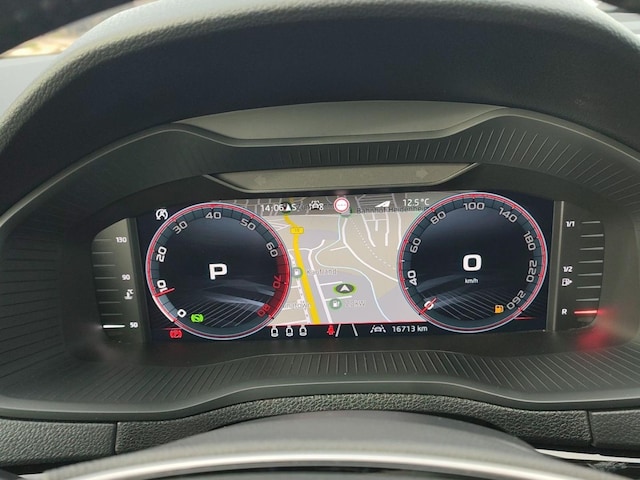 Skoda Karoq 2.0 TSI 4x4 Sportline