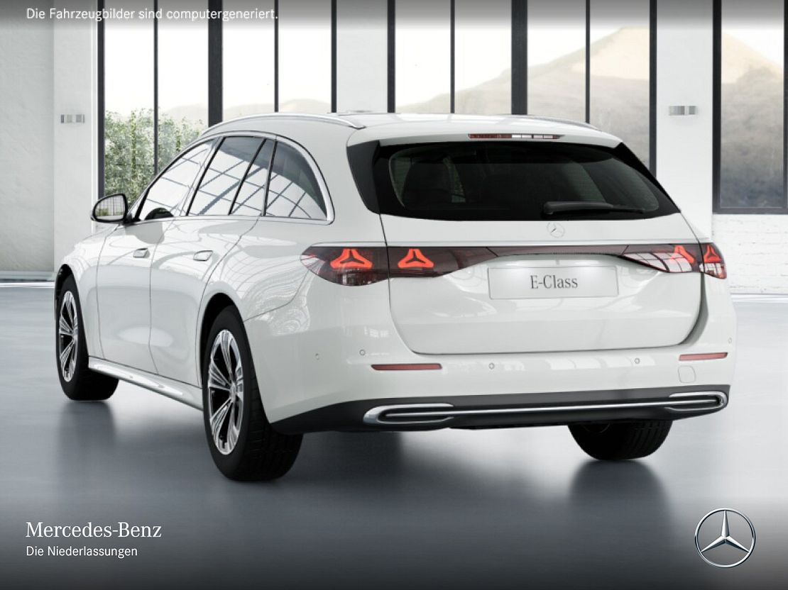 Mercedes-Benz E 200 AVANTGARDE Estate