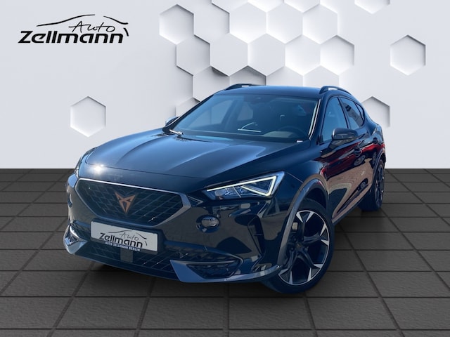 Cupra Formentor DSG