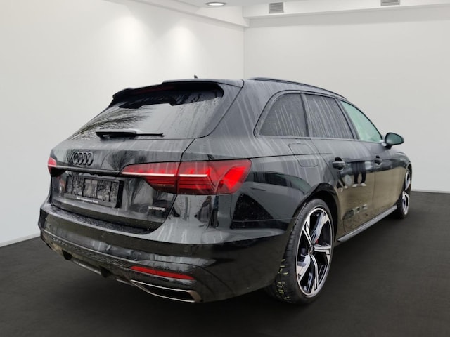 Audi A4 45 TFSI Avant Quattro S-Line S-Tronic
