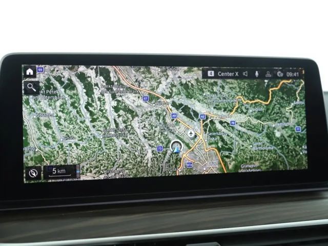 BMW 530 530e Touring xDrive