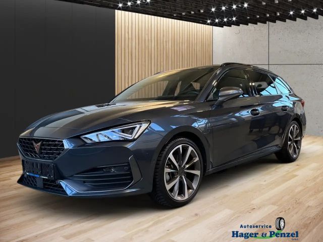 Cupra Leon Sportstourer