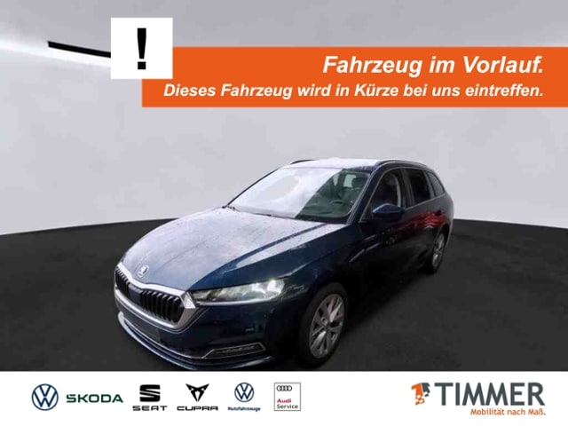 Skoda Octavia 2.0 TDI Combi