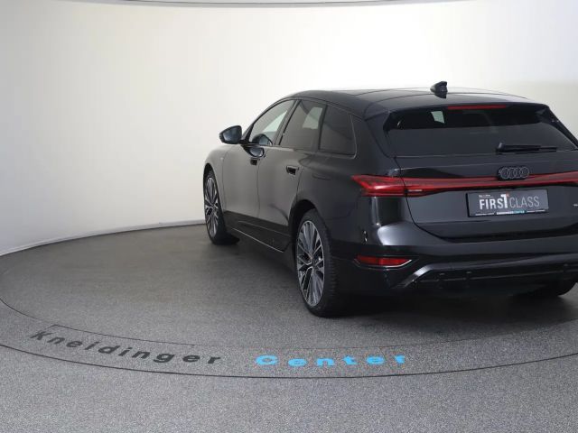 Audi A6 e-tron Quattro