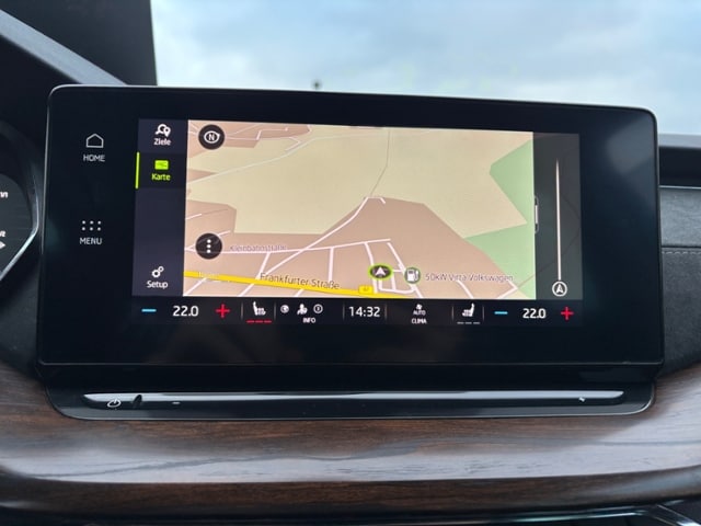 Skoda Octavia 1.5 TSI Combi