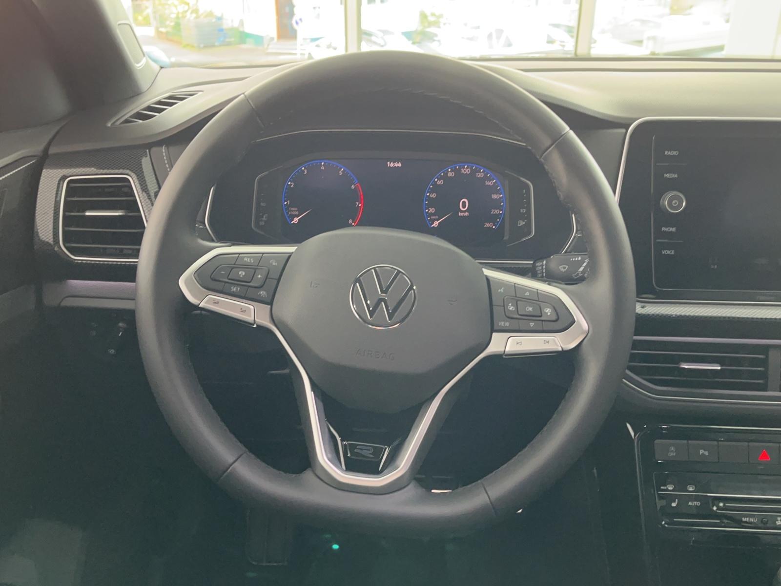 Volkswagen T-Cross DSG IQ.Drive R-Line