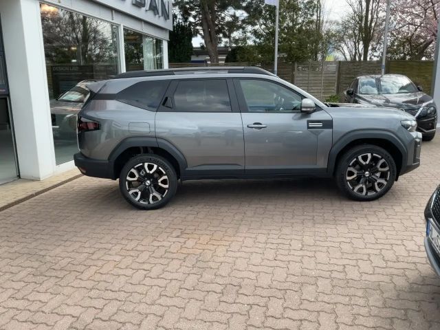 Dacia Bigster Hybrid 155