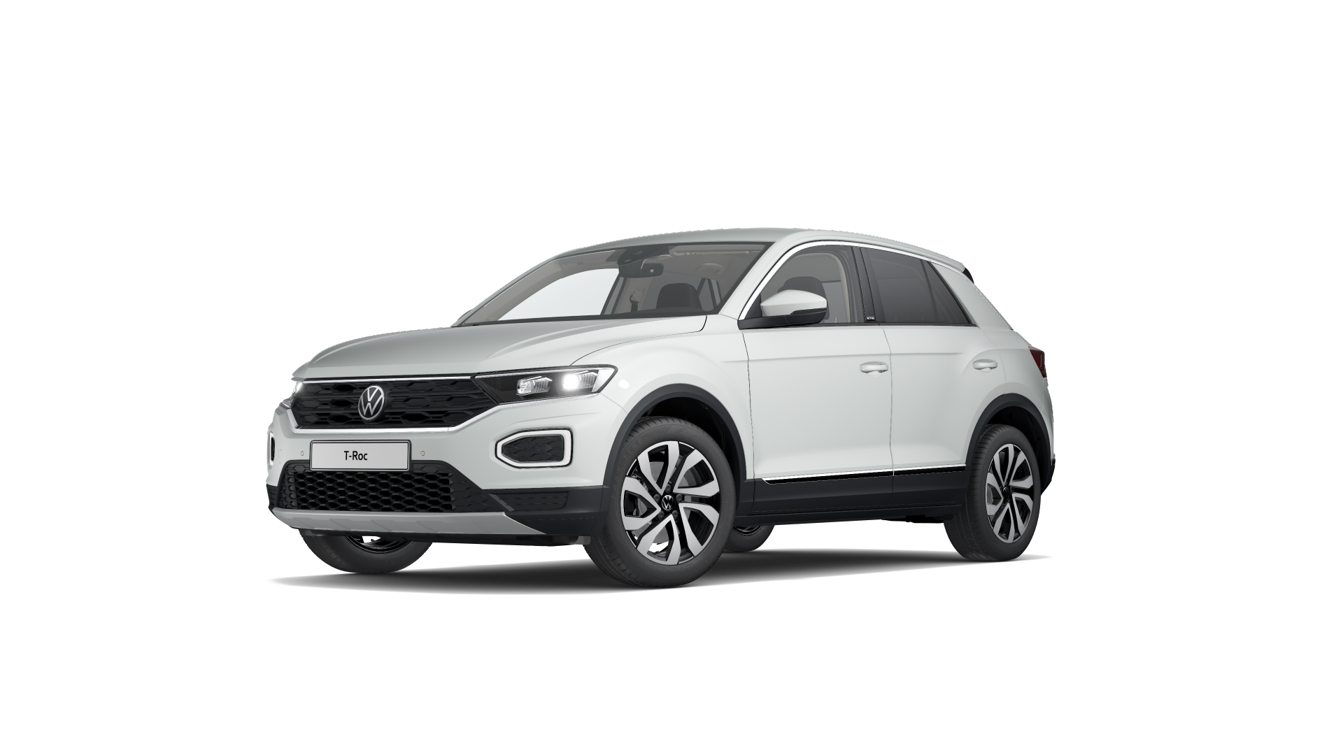 Volkswagen T-Roc 2.0 TDI DSG
