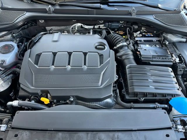 Skoda Octavia 2.0 TDI Combi Selection