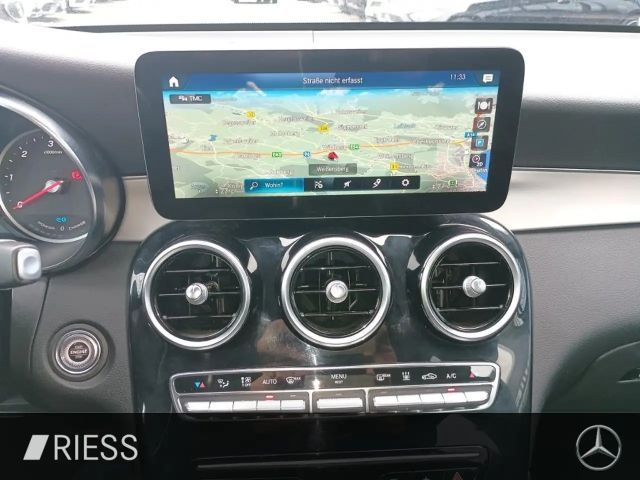 Mercedes-Benz GLC 300 4MATIC AMG Line