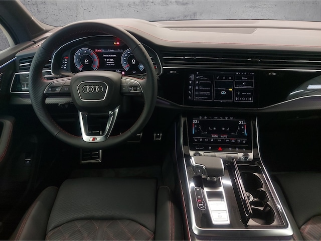Audi Q7 50 TDI Quattro S-Line
