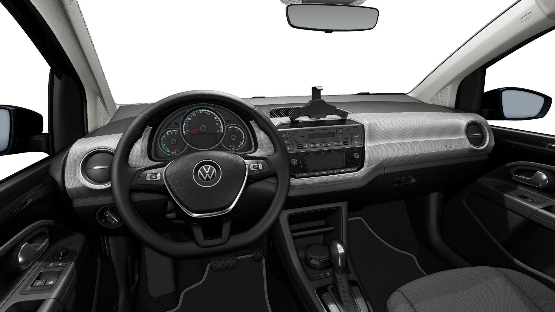 Volkswagen e-up! e-up! e-up! Edition CCS+Bluetooth+Rückfahrkamera