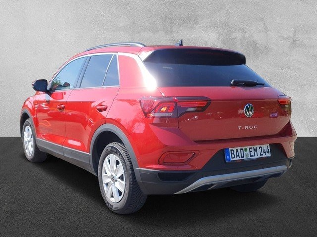 Volkswagen T-Roc 1.5 BT110 TSID7F Fahrschulfahrzeug