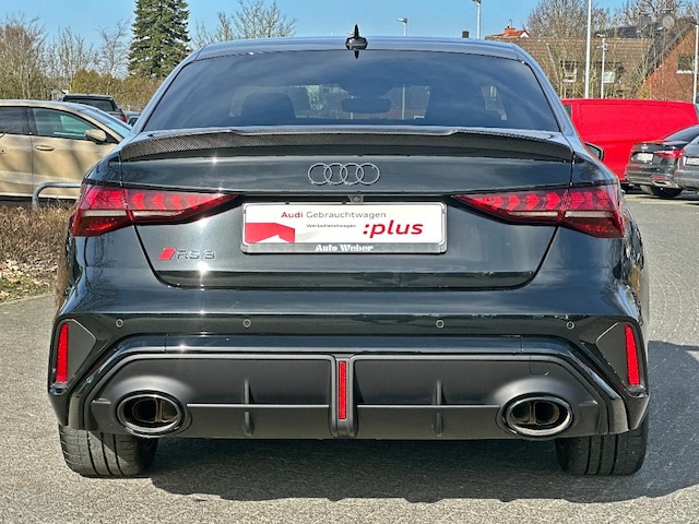 Audi RS3 Quattro S-Tronic Sedan