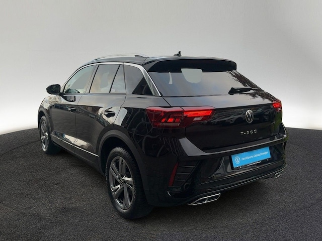Volkswagen T-Roc 1.5 TSI DSG R-Line
