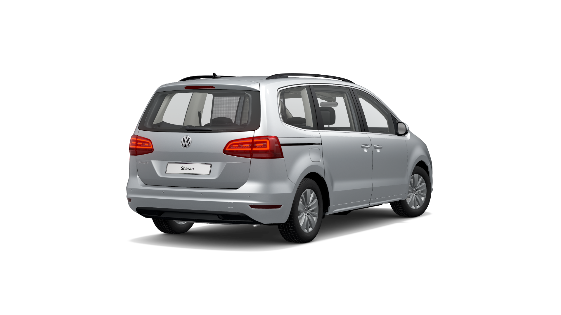 Volkswagen Sharan 1.4 TSI Comfortline