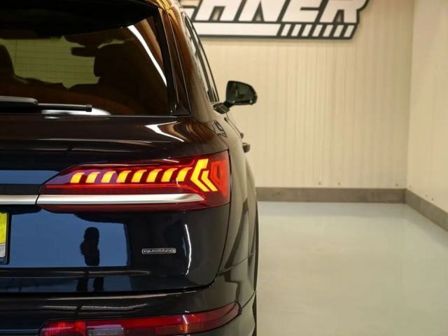 Audi Q7 50 TDI Quattro