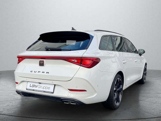 Cupra Leon DSG ST Sportstourer