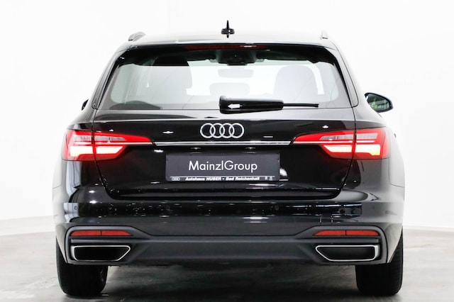 Audi A4 35 TDI Avant S-Tronic