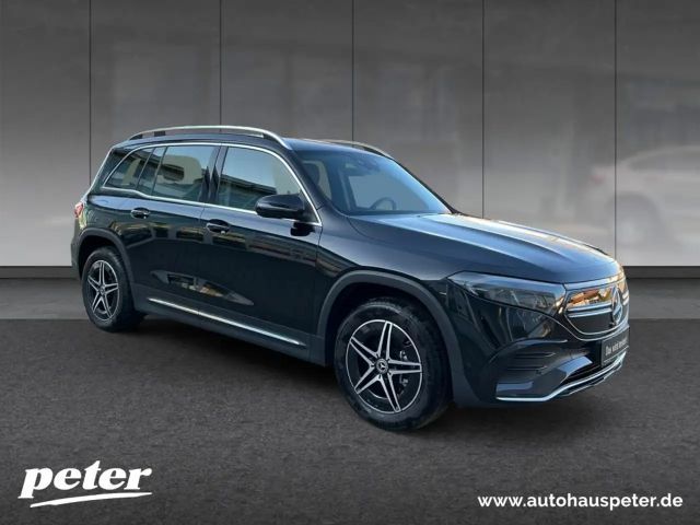 Mercedes-Benz EQB 250 AMG Line Advanced