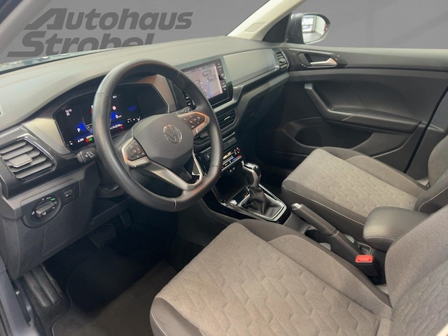 Volkswagen T-Cross 1.5 TSI DSG Life