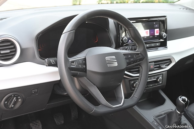 Seat Ibiza 1.0 MPI Style