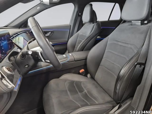 Mercedes-Benz E 220 AMG Line E 220 d Estate