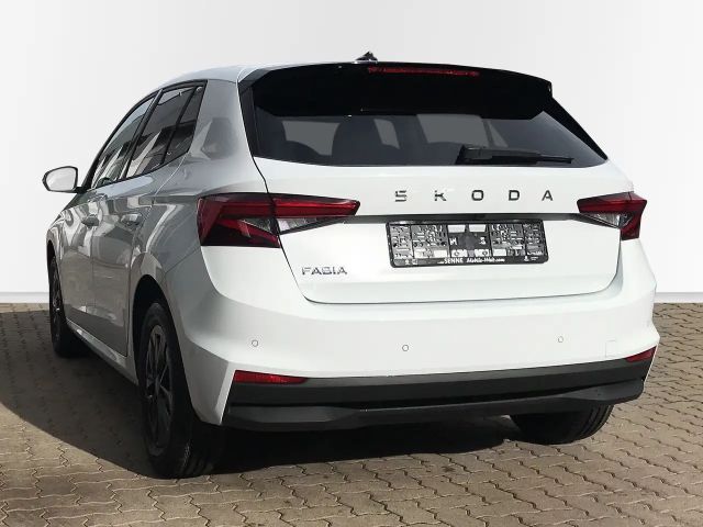 Skoda Fabia Selection