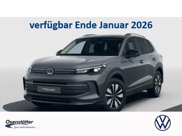 Volkswagen Tiguan 1,5 eTSI GOAL LED AHK Kamera SHZ virtual