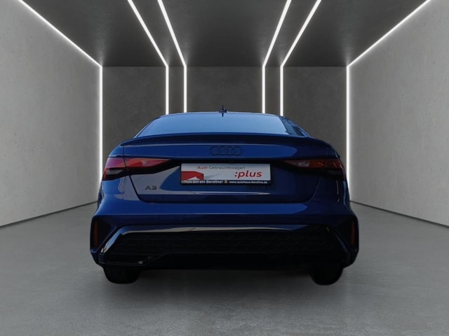 Audi A3 30 TFSI S-Line S-Tronic Sedan