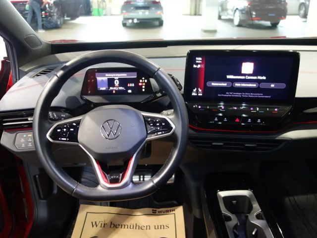 Volkswagen ID.5 220 kW 4Motion GTX