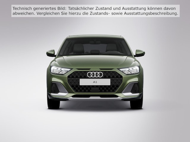 Audi A1 25 TFSI Allstreet