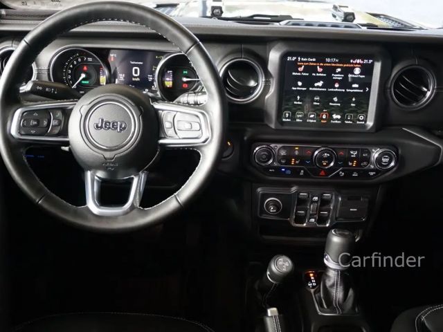 Jeep Wrangler 4xe Hybrid