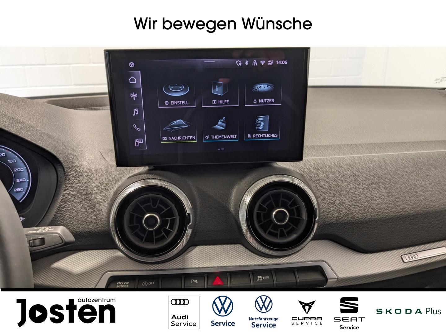 Audi Q2 35 TFSI S-Line