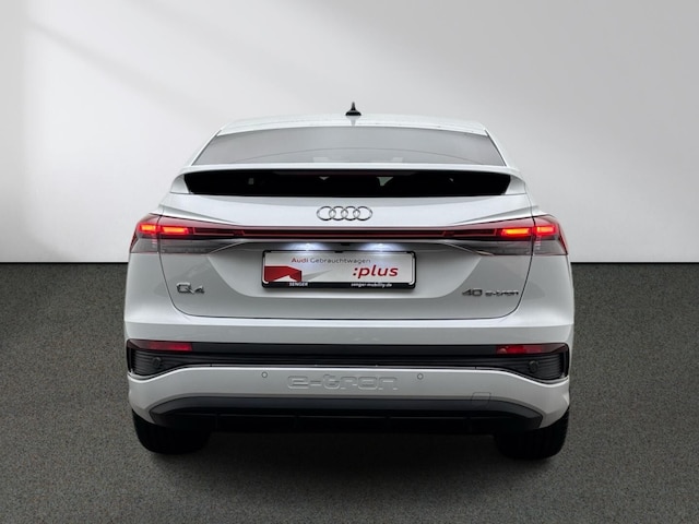 Audi Q4 e-tron 40 Sportback