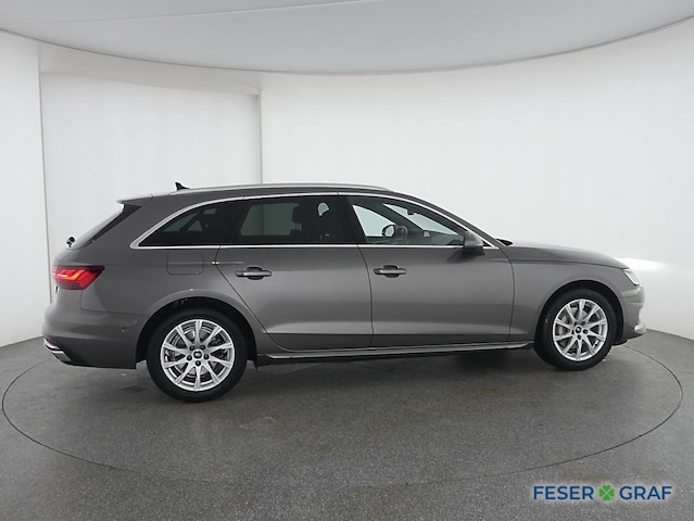 Audi A4 40 TFSI Avant S-Tronic