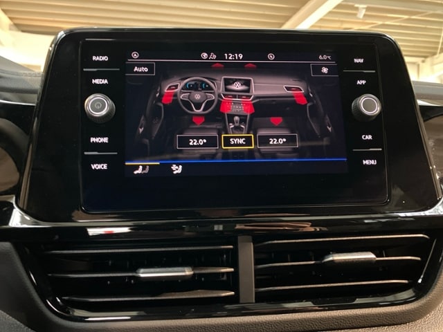 Volkswagen T-Roc 1.5 TSI DSG