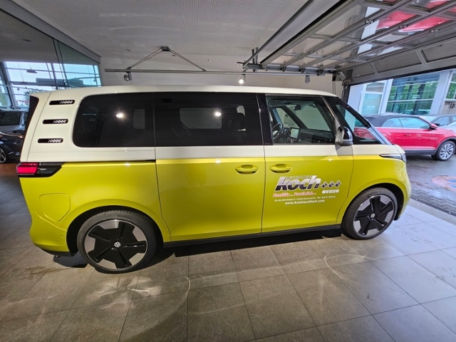 Volkswagen ID.Buzz IQ.Drive
