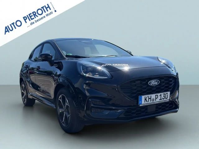 Ford Puma EcoBoost ST Line