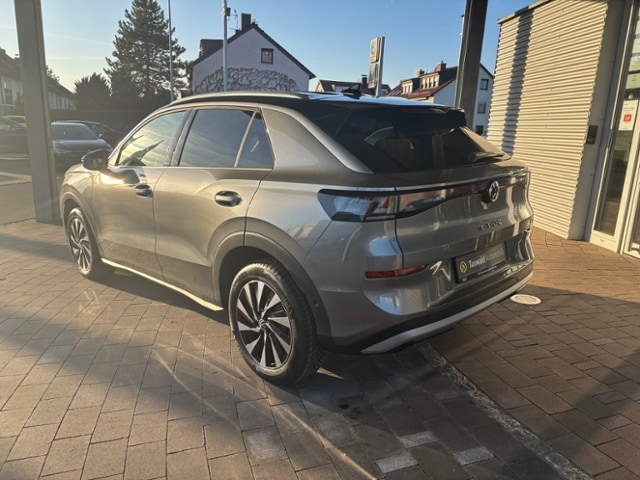 Volkswagen T-Roc 1.5 TSI DSG