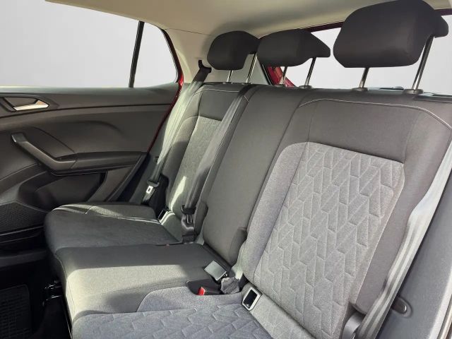 Volkswagen T-Cross 1.0 TSI DSG Life